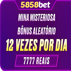 5858bet Mina Misteriosa